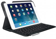 Husa cu Tastatura Logitech Ultrathin Folio pentru iPad AIR *SuperSubire foto