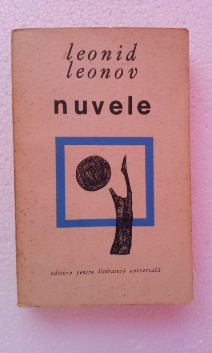 LEONID LEONOV - NUVELE