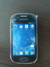 Samsung Galaxy S6810 Fame foto