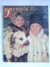 Revista Femeia - februarie 1981 Nr. 2 foto