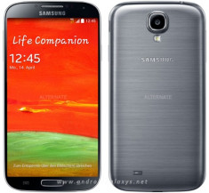 Samsung Galaxy S4 Silver I9515 Value Edition LTE+ | Sigilat | Stoc | Garantie 2 Ani foto