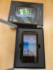 LG Optimus 2x (P990) ORIGINAL, Android 4.0.4, 1 Ghz Dual Core, camera 8mpx, Full HD, GPS, display 4 inch + BONUS! foto