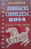 ZODIACUL CHINEZESC 2014 - Neil Somerville