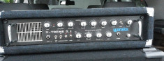Amplificator / Head Bass Warwick X-Treme 5.1 (500w) + CASE foto