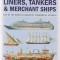 Liners, tankers and merchant ship - pocket guide