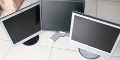 Monitor 19&amp;quot; numai branduri - Dell, Philips, Samsung, Belinea etc - Cablu video+alim inclus-Garantie scrisa 6 luni foto