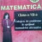 MATEMATICA CLS VII Culegere probleme in sprijinul manualelor alternative -Burtea