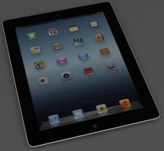 Ipad 3 Wifi 3G 32Gb Black ,Neverlocked foto