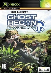 Ghost Recon: Island Thunder - Joc ORIGINAL - Xbox foto