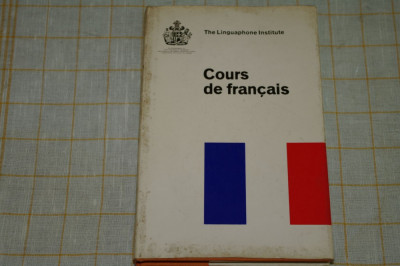 Cours de francais - The linguaphone Institute - London foto