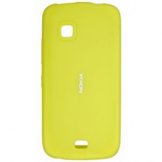 Husa silicon Nokia CC-1012 verde - Produs Nou - BUCURESTI foto