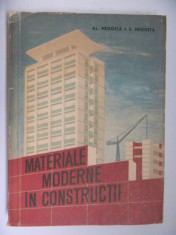 MATERIALE MODERNE IN CONSTRUCTII A.Negoita foto