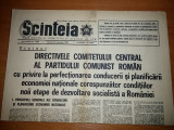 ziarul scanteia 8 octombrie 1967 -directivele comitetului central al PCR