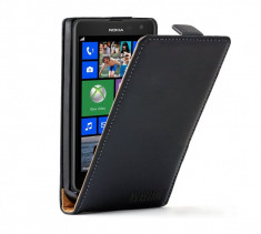 Vand Husa Flip Slim Nokia Lumia 625+ transport gratuit Posta Romana!!! foto