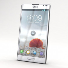 LG Optimus L9 P768e White foto