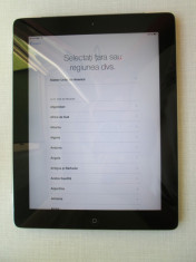 iPad 2 64GB ALB Wi-Fi + 3G Model A1396 in perfecta stare de functionare, blocata icloud ! foto reale ! foto