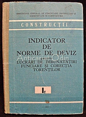 Indicator De Norme De Deviz If - INCERC foto