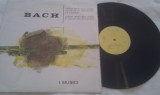 DISC VINIL J.S.BACH LP 1967 RAR, CONCERT PENTRU FLAUT,VIOARA,CLAVECIN SI ORCHESTRA DE COARDE,CONCERT PENTRU OBOI,VIOARA SI ORCHESTRA DE COARDE