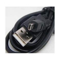 cablu date USB Nikon CoolPix S9100, S9300, S640, D3200,S8000, S8100,S8200,D5100 foto