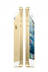 iPhone 5S 16GB Gold Sigilate Noi in Cutie Cutia Sigilata in tipla! foto