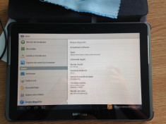 SAMSUNG GALAXY TAB GT-P5100 Negru foto