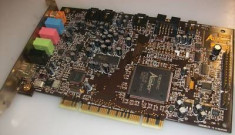 Sound blaster audigy 2 zs foto