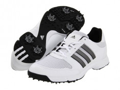 Pantofi sport barbati Adidas Golf Tech Response 4.0 | Produs original | Se aduce din SUA | Livrare in cca 10 zile lucratoare de la data comenzii foto