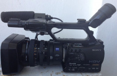 Camera Video Profesionala Sony HVR- Z7 foto