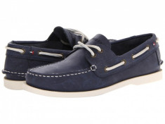 Pantofi Tommy Hilfiger Bowman - Din piele - Moccasini foto