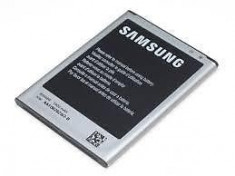 Baterie Acumulator Samsung Galaxy S4 Mini B500BE Original Swap foto