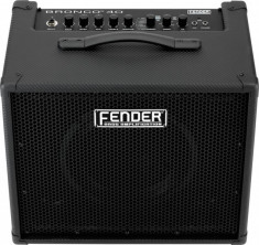 Amplificator bass Fender Bronco 40 foto