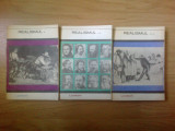 C Realismul - 3 volume - studiu introductiv, antologie si note de Marian Popa, 1969, Alta editura