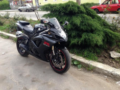 Vand 2008 Suzuki GSX-R 600 foto