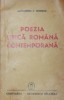 Alexandru C. Ionescu - Poezia lirica romana contemporana