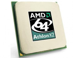 PROCESOR DUAL CORE AMD ATHLON 64 X2 4400+SOCKET AM2 PASTA TERMO CADOU + GARANTIE 6 LUNI foto