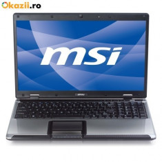 Laptop MSI CR610x foto