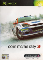 Colin McRae Rally 3 - Joc ORIGINAL - Xbox foto
