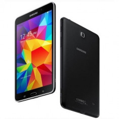 Tableta Samsung Galaxy Tab4 T230 8GB 7&amp;quot; WiFi Black foto