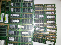 Module Memori Ram 1GB DDR1,400 Mhz,Testati import Germania,Cel mai mic Pret de pe Okazi foto