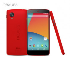 LG D821 Nexus 5 32GB Red foto