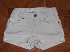 Pantalon scurt H&amp;amp;amp;amp;M-fete 11-12 ani foto