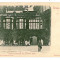 1978 - Li t h o, Prahova, SINAIA, Intrarea Castelul PELES - old postcard embossed - unused