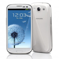 Samsung i9300 Galaxy S III white foto