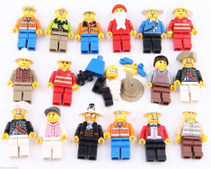 Minifigurine lego china 20 modele diferite foto