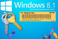 Serial KEY Windows 8 / 8.1 - 100% functional - foto