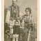 2359 - ETHNIC Family, port popular - old postcard, CENSOR - used - 1917