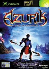 Azurik: Rise of Perathia - Joc ORIGINAL - Xbox foto