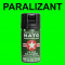 Spray paralizant NATO autoaparare cu PIPER lacrimogen