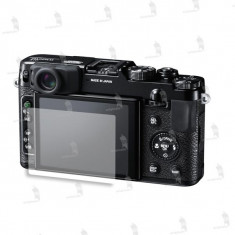 Fuji Finepix X10 folie de protectie (2 folii) 3M Vikuiti CV8 foto