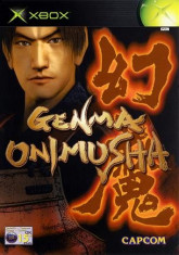 Genma Onimusha - Joc ORIGINAL - Xbox foto